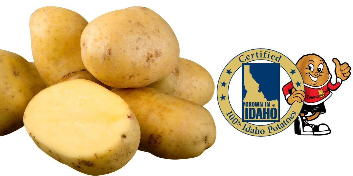 Idaho Potato Lovers Month Display Contest